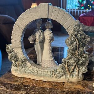 Bermuda moongate arch & wedding